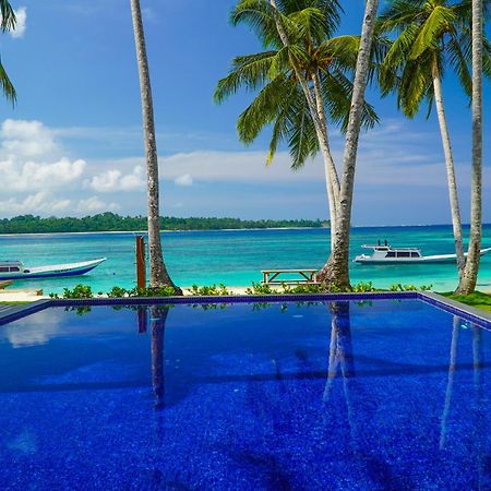 Nasara Resort Mentawai Tua Pejat Luaran gambar