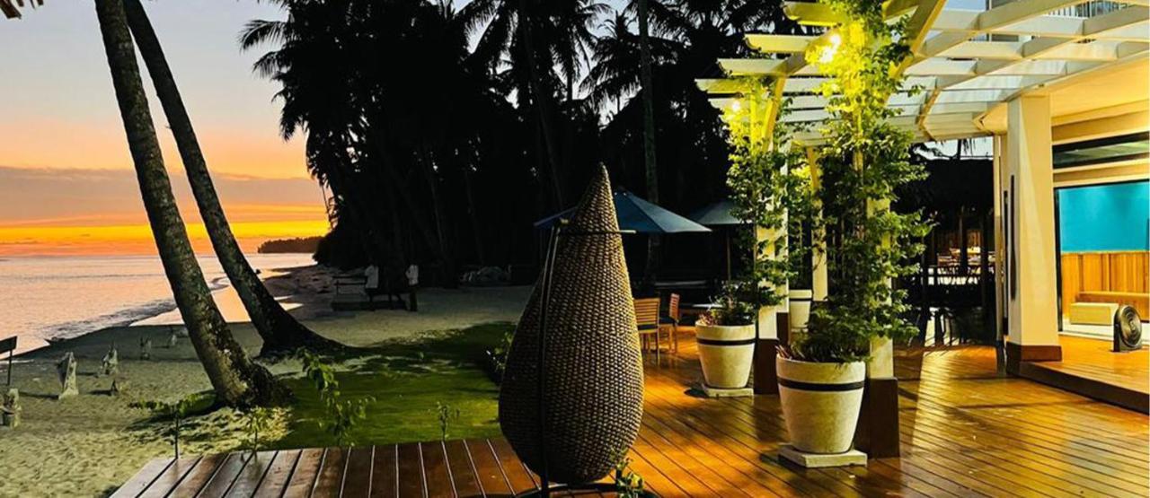 Nasara Resort Mentawai Tua Pejat Luaran gambar