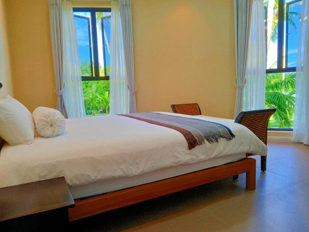 Nasara Resort Mentawai Tua Pejat Luaran gambar