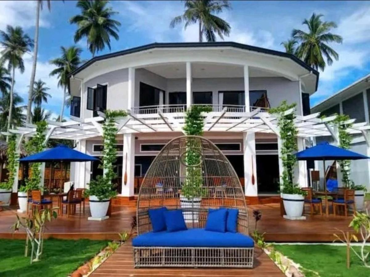 Nasara Resort Mentawai Tua Pejat Luaran gambar