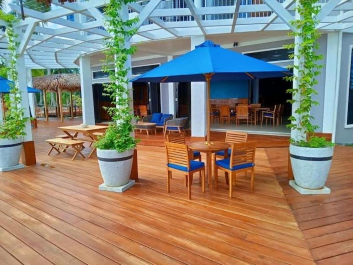 Nasara Resort Mentawai Tua Pejat Luaran gambar