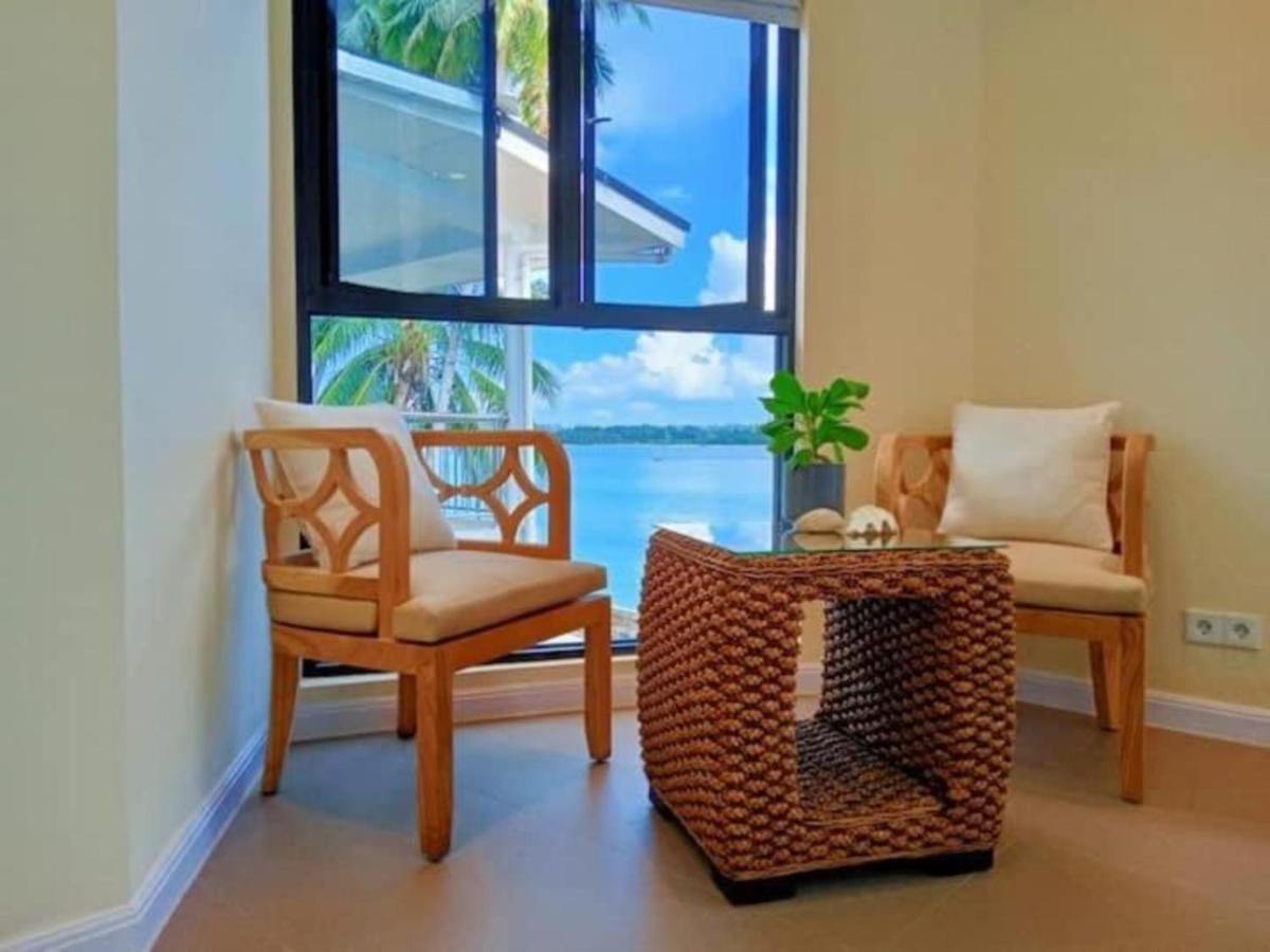 Nasara Resort Mentawai Tua Pejat Luaran gambar