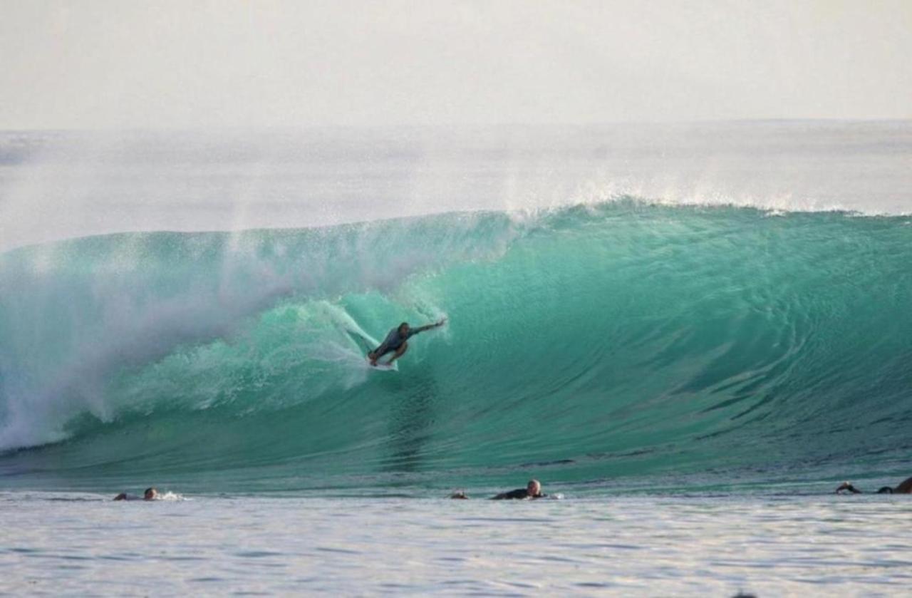 Nasara Resort Mentawai Tua Pejat Luaran gambar