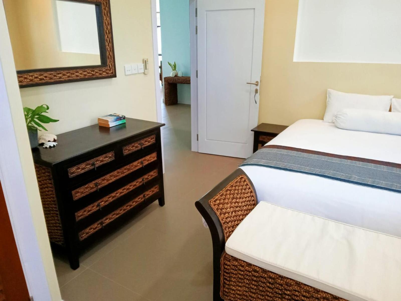 Nasara Resort Mentawai Tua Pejat Luaran gambar