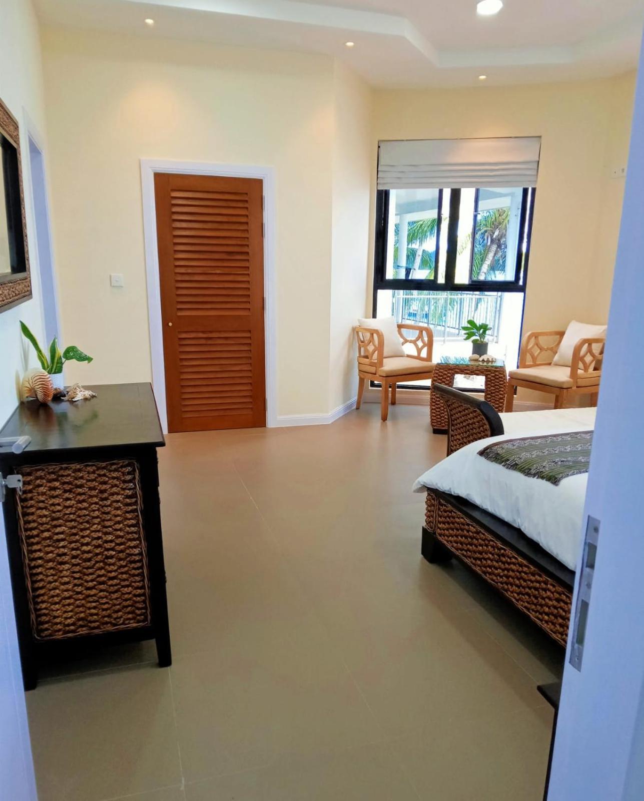 Nasara Resort Mentawai Tua Pejat Luaran gambar