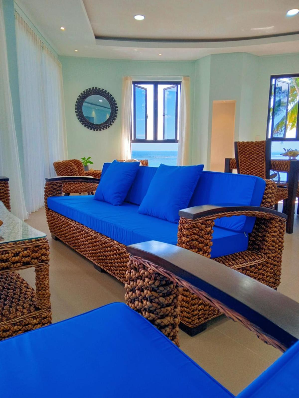 Nasara Resort Mentawai Tua Pejat Luaran gambar