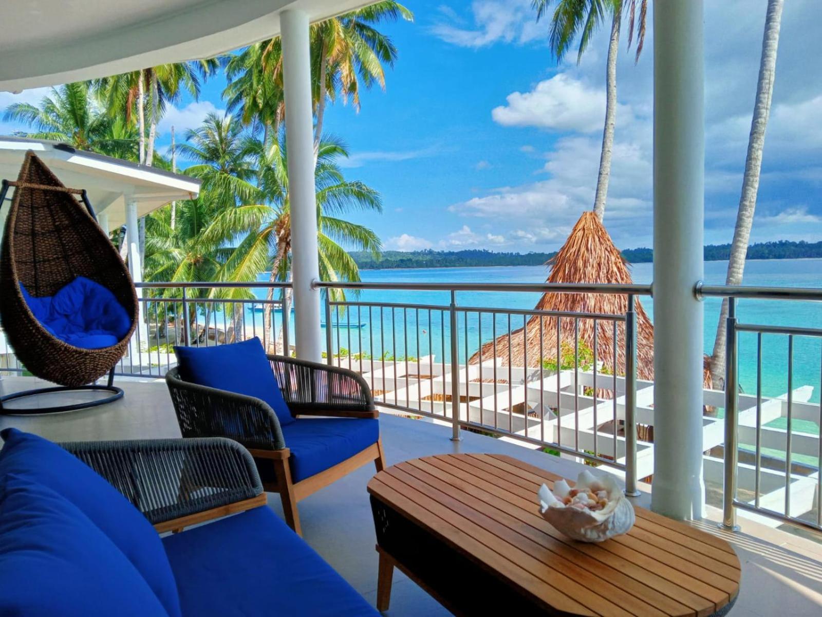 Nasara Resort Mentawai Tua Pejat Luaran gambar