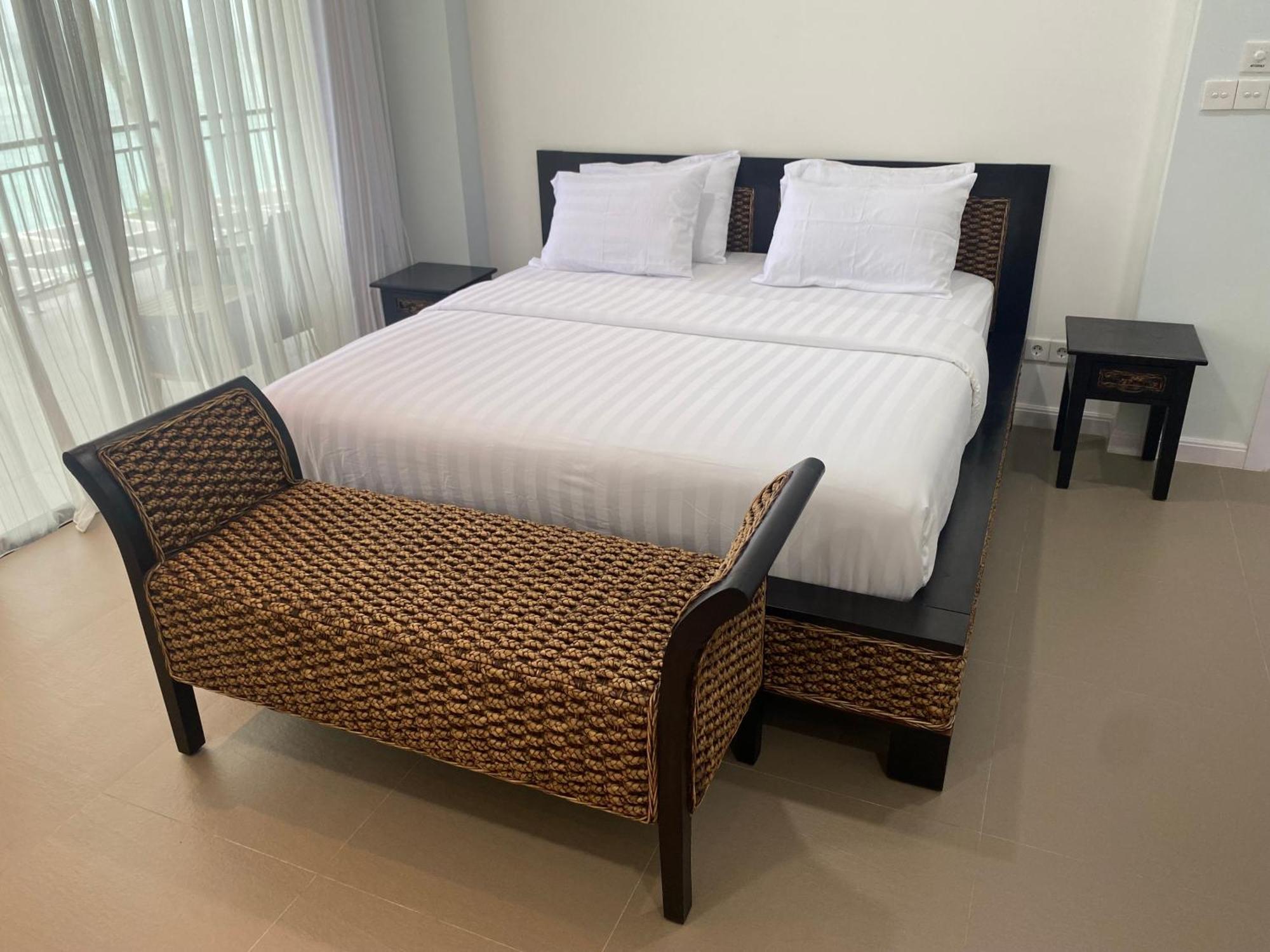 Nasara Resort Mentawai Tua Pejat Luaran gambar