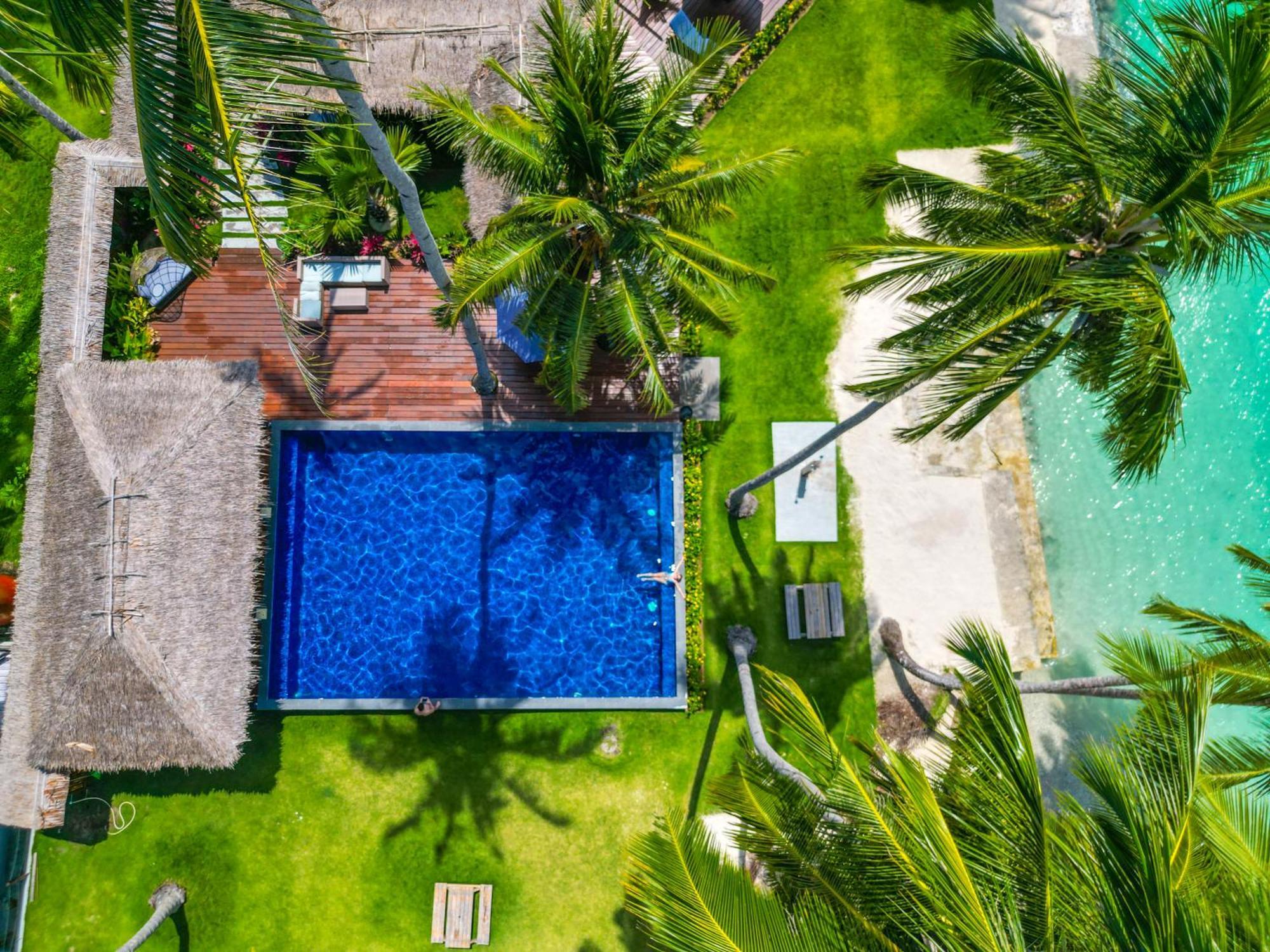 Nasara Resort Mentawai Tua Pejat Luaran gambar